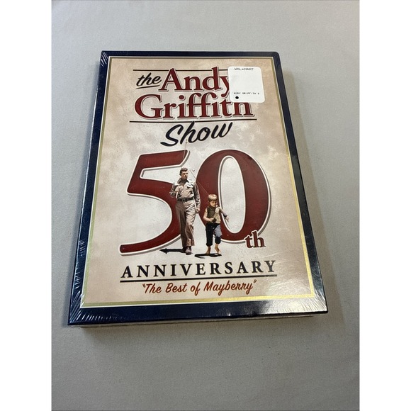 Other - The Andy Griffith Show: 50th Anniversary: the Best of Mayberry (DVD)